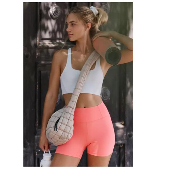 FP Movement by Free People Pants - FP Movement Women's Never Better Bike Shorts